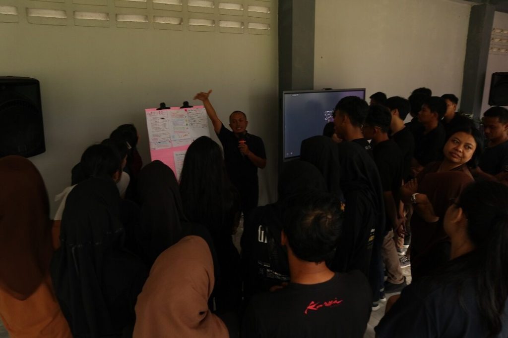 outbound training bogor