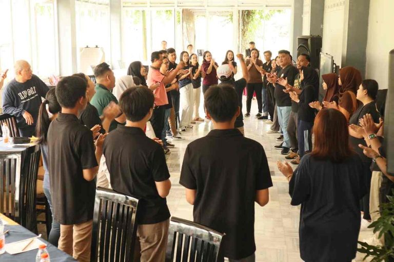 outbound team building bogor