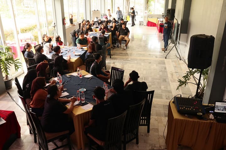 outbound training jakarta