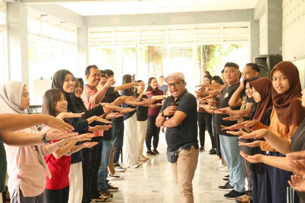 Paket outbound team building bogor