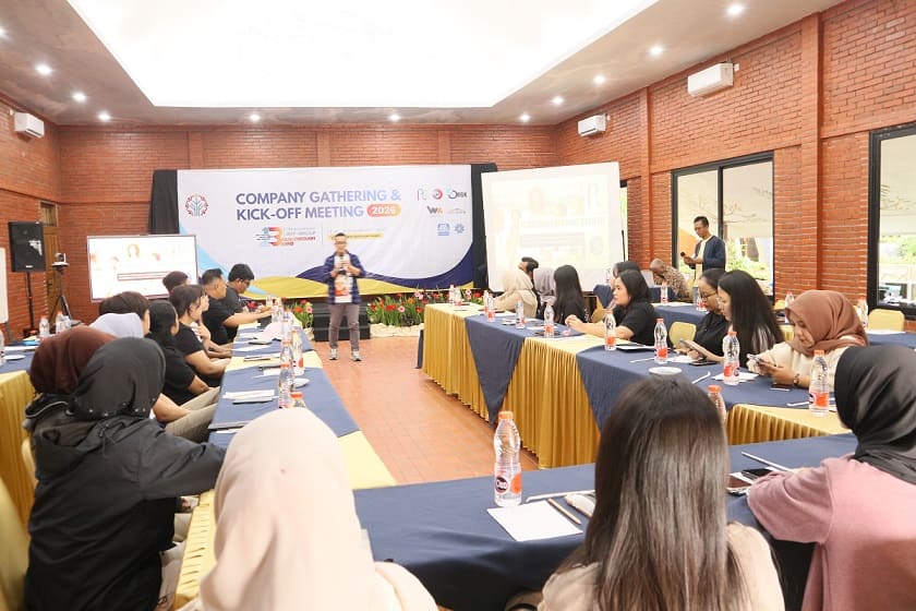 provider outbound training bogor