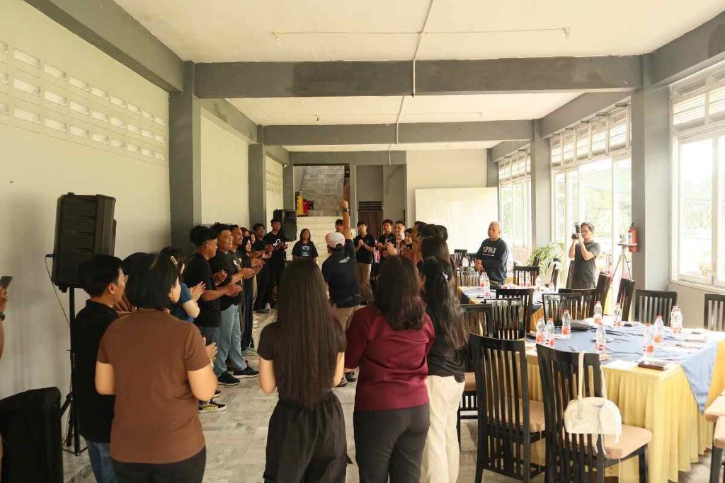 training outbound bogor