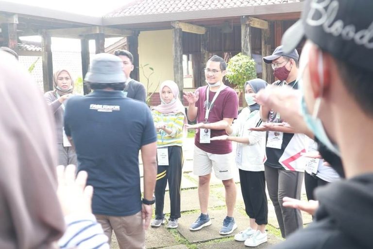 EO training outbound sentul