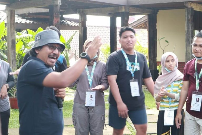 paket training outbound sentul